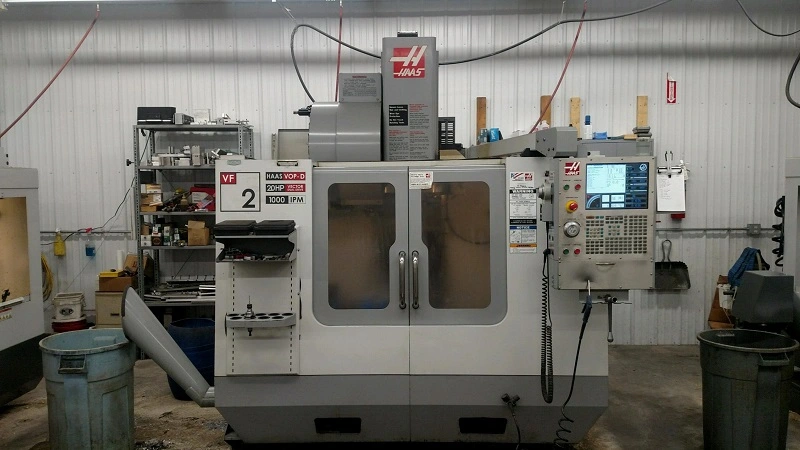 USED 2006 HAAS VF