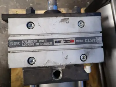 USED SMC CDLSF125TN700