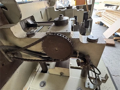 Used 2004 RAIMANN PROFIRIP KM 310 M Woodworking Gang Saws California US | MachineryMax #1304786