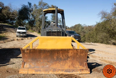 Used 2012 JOHN DEERE 650J Crawler Dozers California US | Monster Iron Equipment Services #1481056