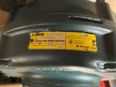 Used DODGE 2010RP Speed Reducers | Surplus Asset Holdings #1204387
