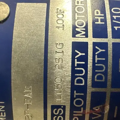 New | in-Stock MAGNETROL F50-4D2F-EAE Industrial Controls | Surplus Asset Holdings #1219735