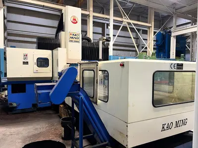 USED 1998 KAO MING KMC-3000 SD