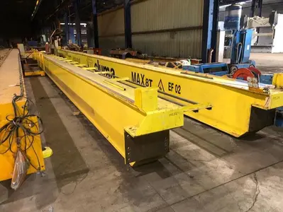 USED CLUMA 16 TON X 20 950 MM