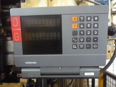 USED BERTHIEZ X: 6000 - Y: 1500 - Z: 2000 MM