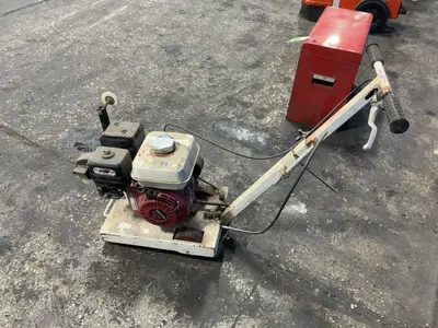 Concrete Scarifier