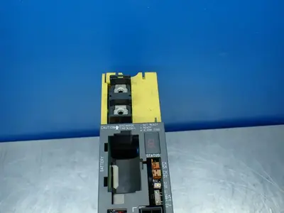USED FANUC A06B6079H205