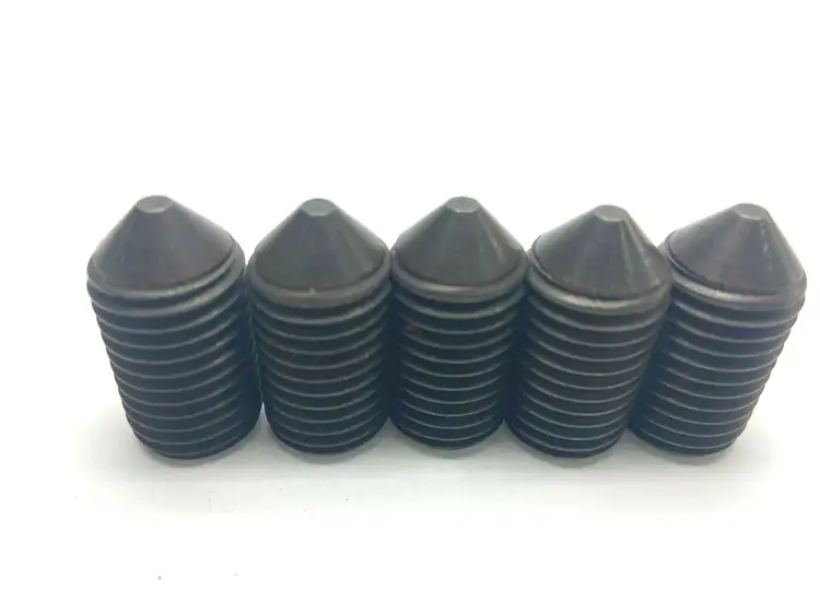 Used UNBRANDED M16 CONE POINT SET SCREW Nuts & Screws | Maverick Industrial Sales #1107741