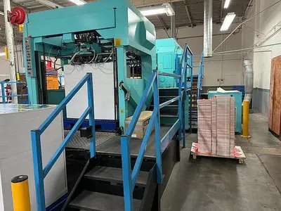 USED 2002 IBERICA SRK 144K