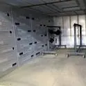 Used DAVID WEISMAN OV1216 Walk-In Ovens Connecticut US | Furnace Brokers International #1229436