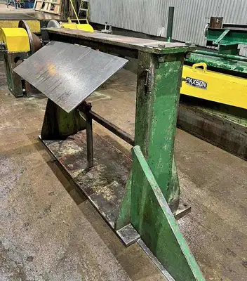 0.250" x 5' Paxson Crop Shear