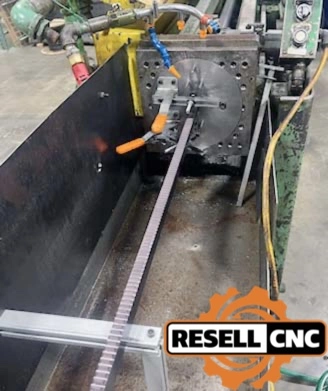 USED Ohio Broach & Machine Co. H548RR Broaching Machine