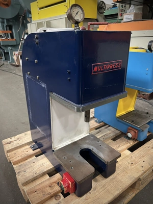 USED MULTIPRESS MULTIPRESS WUA-2TR PRESS