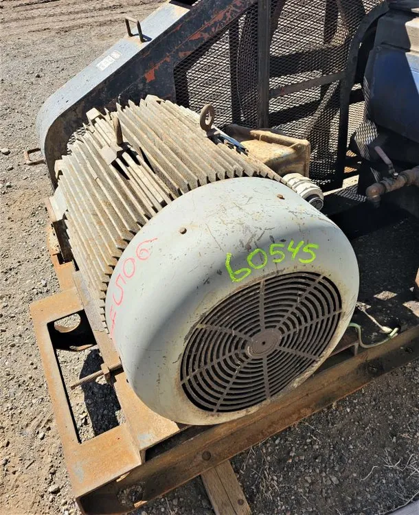 Used WESTINGHOUSE HSBN Motors (misc) | Power Zone Equipment #969057