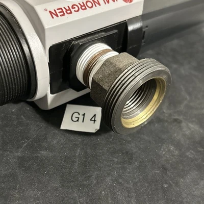 USED Norgren B84G-6AK-AP3-RMN