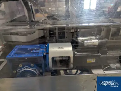 USED MGS MGS Horizontal Cartoner, Model Stealth