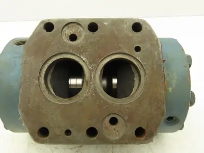 Dynex Rivett P4810-10-21 Hydraulic Pressure Reducing Control Valve 5000psi