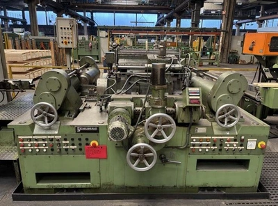 SCHUMAG Centreless Grinder, in very good working condition, POA