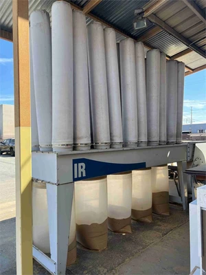 Used 2005 LMC 572IRWC-H Dust Collectors California US | MachineryMax #1384812