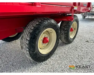 Used JOHN B.M. _UNKNOWN_ Dump Trailers Iowa US | Keast Enterprises #1360288
