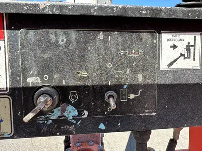 USED 2016 SNORKEL A46JRT