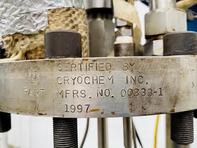 Fluitron 10 Liter Reactor