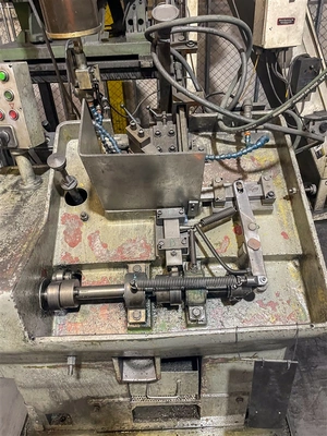 Used SASPI MPA 100 Bolt Making Machines New York US | Barbarotto Int'l Sales Corp #1333033