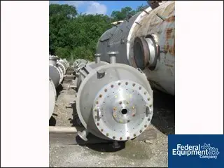 NEW Koch 20" X 34'L KOCH EXTRACTION COLUMN, 304L S/S, 50#