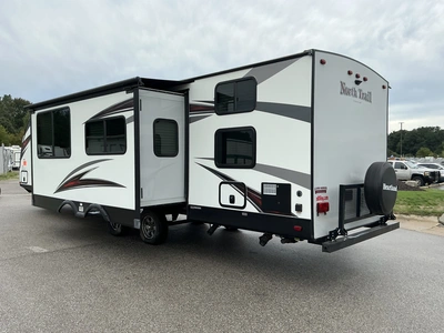Used 2019 HEARTLAND NORTH TRAIL CALIBER 31BHDD Campers, Caravans, Motorhomes Michigan US | Miedema Asset Management Group #1474478