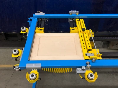 Miter Door Clamp