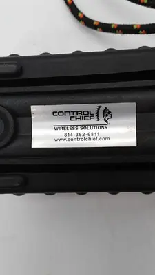 Used CONTROL CHIEF _UNKNOWN_ Misc Electrical & Power Parts | ND Industrial Surplus #1213075