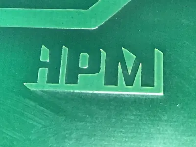 USED HPM 1D702-0009