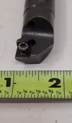 USED KENNAMETAL A12-SCLPL3