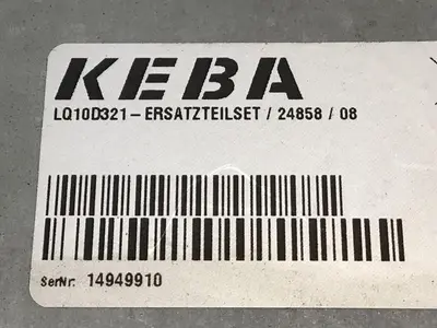 USED ENGEL E-CON-TFT