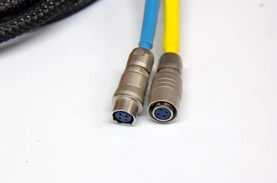 Veeco 468-011-807 Heater Stage Cable for Bioscope II AFM JITM R#172991 NEW