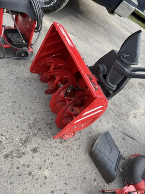 Used TROY BILT FLEX Mowers Michigan US | Miedema Asset Management Group #1403028