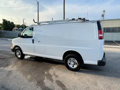 Used 2018 CHEVROLET 2500 Vans Florida US | Truck and Van Outlet #1509197