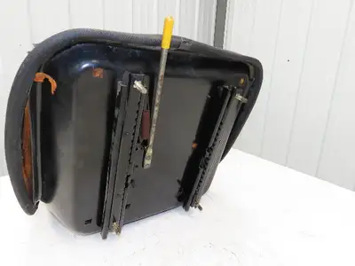 PowerBoss Minuteman SW/62U Drivers Seat Adjustable With Armrest From Sweeper