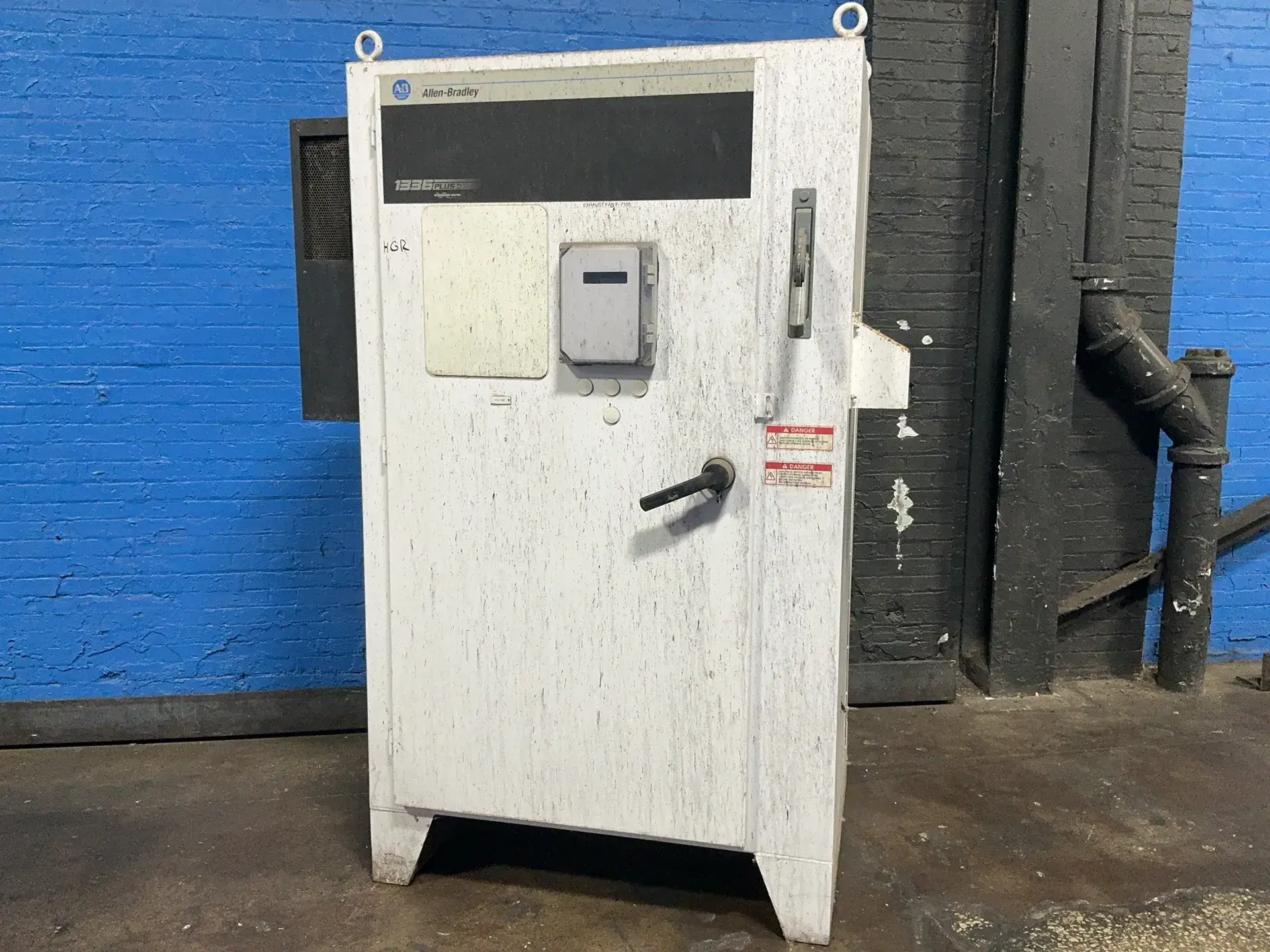 Used 2002 ALLENBRADLEY 1336FBP300ANEN909L6NCMMX909 Variable Speed Drives Ohio US | HGR 24 #1323819