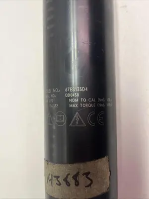 Used CLECO 67ES135D4 Air Tools, DC Electrical Tools & Accessories Ohio US | Surplus Asset Holdings #1578860