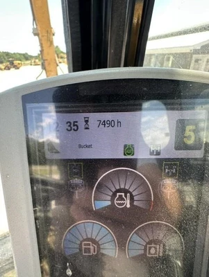 Used 2014 CATERPILLAR M316D Wheel Excavators South Carolina US | Palmetto Machinery #1436767