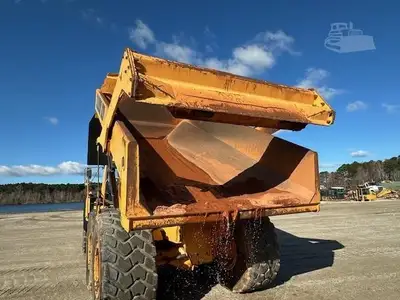Used 2017 VOLVO A25G Articulated Dump Trucks North Carolina US | Southeastern Equipment Corp #1467793