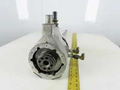 LMC Workholding ZKP125/34-15-001 CNC Lathe Hydraulic Chuck Actuator Cylinder