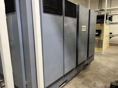 USED ATLAS COPCO ZR 6