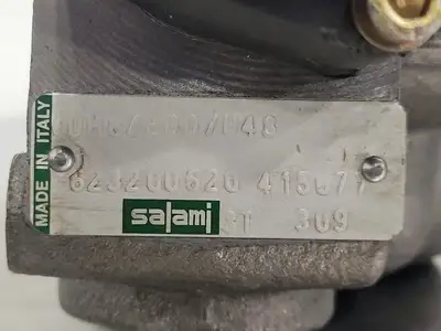 NEW SALAMI VDM8/EDD/U4S