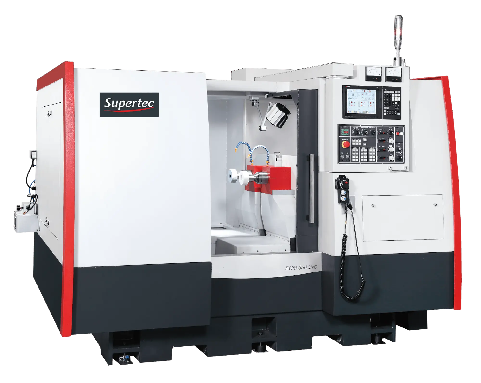 NEW SUPERTEC EGM-80 CNC