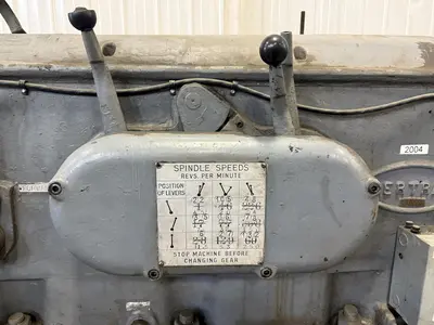 Used BERTRAM _UNKNOWN_ Engine Lathes Ohio US | Yoder Brothers machinery #91256