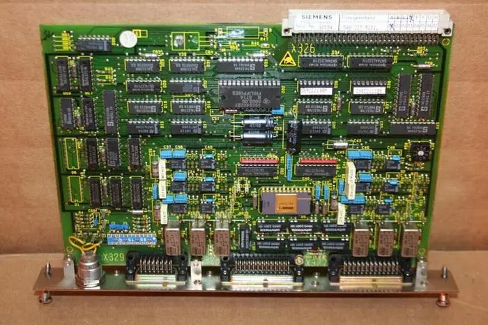 Used SIEMENS 6FX11237AA01 Circuit Boards Michigan US | Ideal Machinery #574301