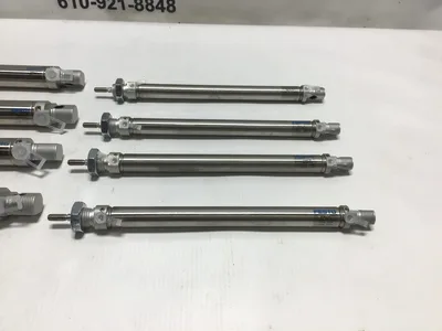 Festo DSNU-16-160-PPV-A Cylinder P-Max 10 Bar Stainless Steel (Set of 9)