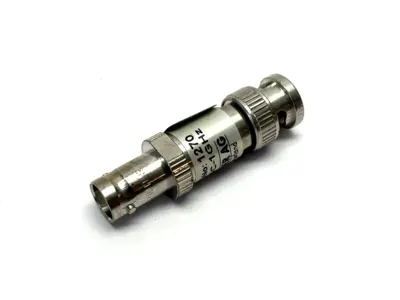 Used Huber+Suhner 6701.01.B Connector Accessories Michigan US | Maverick Industrial Sales #1475265